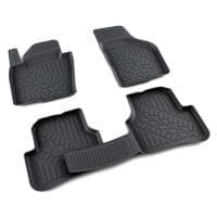 Коврики салона Агатэк для Volkswagen Passat B7 седан (2011-2015) № A.003.136.PL