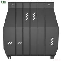 Защита картера и КПП для Changan CS55 Plus (2021-2025) № ECO.09.19.030