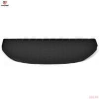 Коврик багажника для Hyundai Santa Fe (2020-2023) разложенный 3-й ряд, короткий № NPA00-T31-537