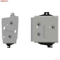 Защита топливного бака для Haval Jolion (2021-2025) № 5015