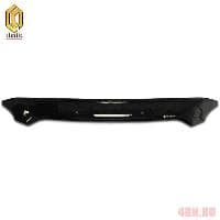 Дефлектор капота CA Plastic Classic черный для Suzuki SX4 (2013-2022) № 2010010109271