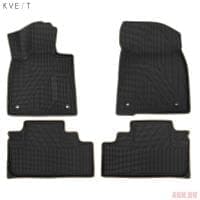 Коврики в салон 3D Kvest для Lexus RX (2015-2022) серые № KVESTLEX00001Kg2