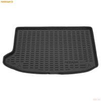 Коврик в багажник Rezkon для Kia Soul (2019-2025) № 5521030300