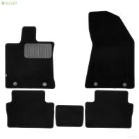 Коврики салона текстильные Premium для Geely Emgrand 7 (SS11) (2023-2024) 5 шт. № KLEVER0307503122110kh