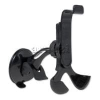 Держатель телефона 108-135мм на лобовое стекло/панель черный Arnezi артикул A0602008