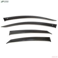 Дефлекторы боковых окон Cobra для Opel Vectra C хэтчбек 5дв. (2002-2008) широкие № OE13102