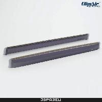 Дефлекторы задних окон ClimAir для Toyota Camry (2002-2004) № 2780