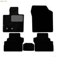 Коврики салона текстильные Premium для Москвич 3е (2023-2024) 5 шт. № KLEVER0312300222110kh