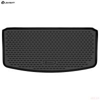 Коврик багажника для LiXiang L9 (2022-2024) (3-й ряд разложен) № ELEMENTA67708K13