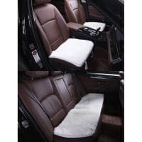 Комплект накидок (квадратов) из натурального меха, короткий ворс, 3 шт № 3KC025