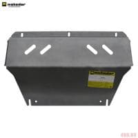 Защита двигателя, переднего дифференциала, радиатора для Mitsubishi L-200 пикап (2006-2015) № 381301