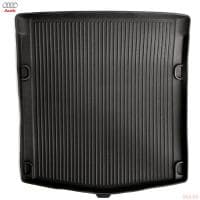 Коврик багажника оригинальный для Audi A4 (2007-2015) № 8T0061160