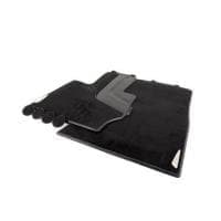 Коврики салона передние текстильные оригинальные для BMW X3 (F25) (2010-2017) № 51472286004