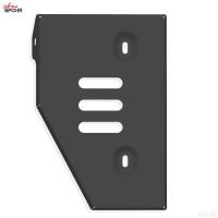 Защита редуктора для Jetour Traveller (2023-2025) робот, 4WD № 111.00945.1