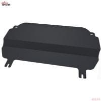 Защита картера и КПП для Citroen C3 (2005-2009) № 111.01201.1