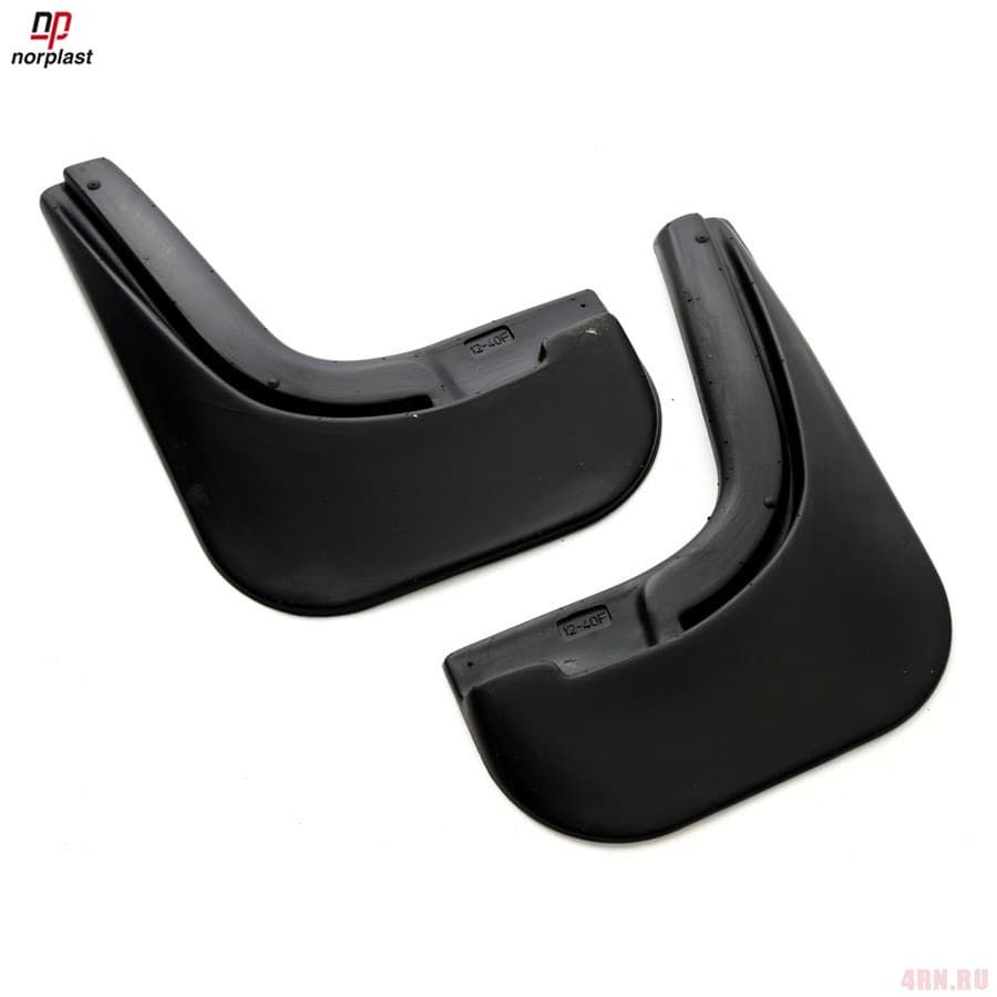 Брызговики передние для Chevrolet Lacceti седан, хэтчбек, универсал (2004-2013) № NPL-Br-12-40F