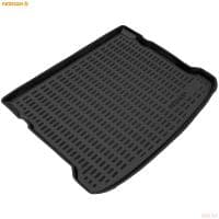 Коврик в багажник Rezkon для Mazda 3 хетчбек (2019-2025) № 5523010310