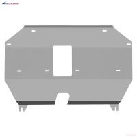 Защита картера и КПП для LiXiang L7 (2024-2025) 4WD № NLZ.28.01.030A