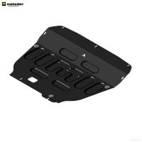 Защита картера и КПП для Chery Tiggo 8 Pro Max (2022-2025) № 59007