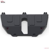 Защита двигателя и КПП для Jeep Renegade 4WD (2014-2025) № 111.02743.1