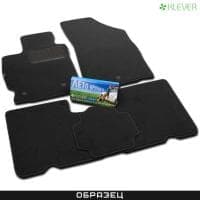 Коврики салона Klever текстильные Premium для BMW 3-Серия E90 седан АКПП (2006-2008) № KLEVER03050522110kh