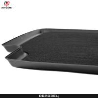 Коврик багажника комбинированный для Subaru Forester (2008-2013) № NPL-P-84-08-CM