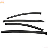 Дефлекторы боковых окон для Kia Sportage (2010-2015) № DN-KIA-00009