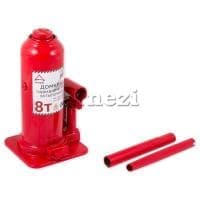 Домкрат гидравлический бутылочный 8т 230-460мм PRO ARNEZI R7100180