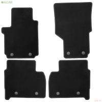 Коврики салона Klever текстильные Econom для Volkswagen Amarok (2010-2021) № KLEVER01513201200k