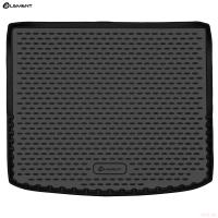 Коврик багажника для Hyundai Creta (2021-2025) без боковых ниш № ELEMENTA66908WOSN13