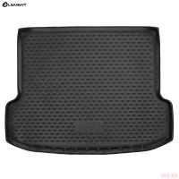 Коврик багажника для Tenet T7 (2025-) полноразмерное колесо № ELEMENTA66455B13