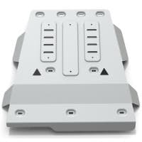 Защита КПП и раздаточной коробки для Volkswagen Amarok (2010-2016) № 2333.5837.1.6