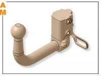 Фаркоп Aragon быстросъемный для Citroen C4 хэтчбек 5дв. (2010-2018) № E1224AM