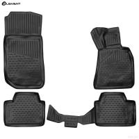 Коврики 3D салона для BMW 3-Серия хетчбек (2018-2025) Австралия № ELEMENT3D02089210k