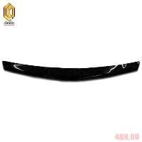 Дефлектор капота CA Plastic Classic черный для Honda Accord (2008-2012) № 2010010102999