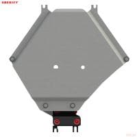 Защита КПП для Subaru Forester (2018-2024) № 22.3975 V1