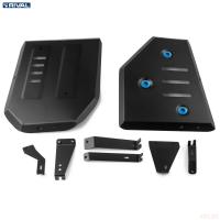 Защита топливного бака для Jaecoo J7 (2023-2025) 4WD РКПП № 111.0956.1