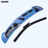 Задняя щетка стеклоочистителя бескаркасная Bremax для Volvo C30 (2006-2013) № UWB-16.VOLVO.003