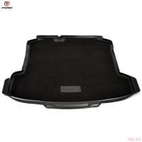 Коврик в багажник Norplast комбинированный для Volkswagen Polo седан (2010-2020) № NPL-P-95-42-CM