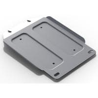 Защита КПП для Volkswagen Amarok (2010-2016) № 333.5817.1