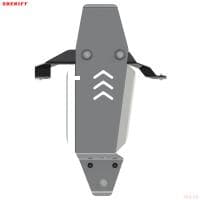 Защита редуктора для Volvo V90 Cross Country (2016-2025) № 25.3385