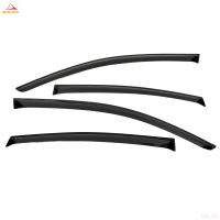 Дефлекторы боковых окон для Volkswagen Passat B5/B5+ седан (1996-2005) № DN-VW-00006