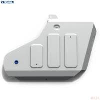 Защита топливного бака для Geely Coolray (2020-2025) № 333.1925.1