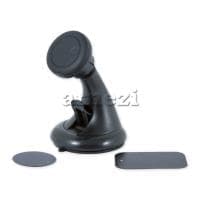 Держатель телефона магнитный на лобовое стекло/панель черный Arnezi артикул A0602028