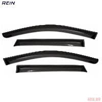 Дефлекторы окон Rein для DW Hower H3(2017-2019) № REINWV970