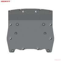 Защита радиатора для BMW X5 (2018-2025) № 03.4056