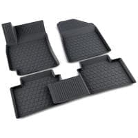 Коврики салона Агатэк для Kia Ceed хэтчбек, универсал (CD) (2018-2025) № A.002.4118.PL