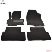 Коврики салона Norplast текстильные для Mazda CX-5 (2011-2016) № NPL-VTe-550-680a