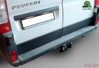 Фаркоп Лидер Плюс усиленный для Peugeot Boxer L4 (250) (2006-2024) № P105-FC