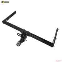 Фаркоп PT Group для Volkswagen Tiguan (2017-2023) № 20021501